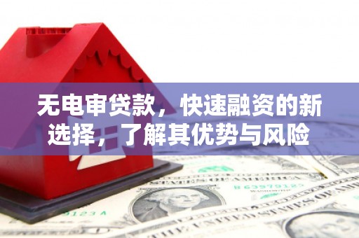 赤峰无电审贷款，快速融资的新选择，了解其优势与风险