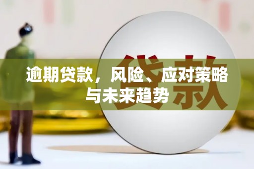 赤峰逾期贷款，风险、应对策略与未来趋势
