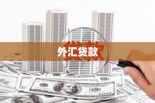 赤峰外汇贷款