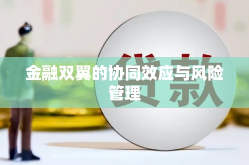 赤峰金融双翼的协同效应与风险管理