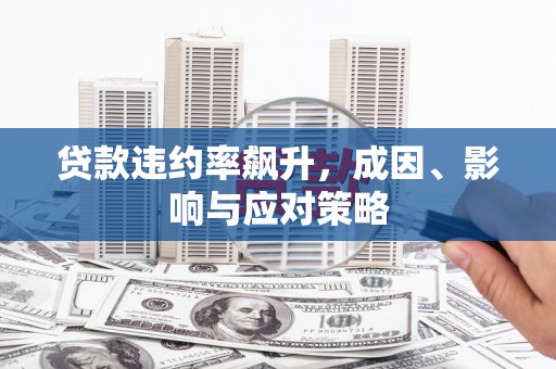 赤峰贷款违约率飙升，成因、影响与应对策略